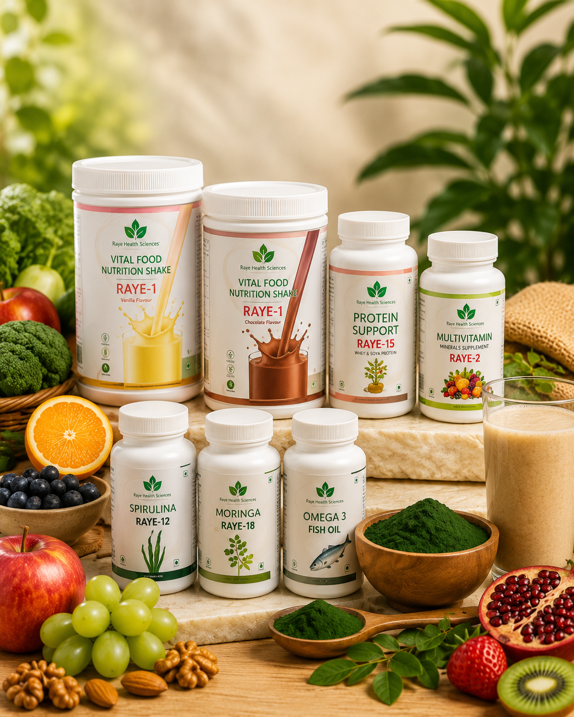 Healthy Nutrition
