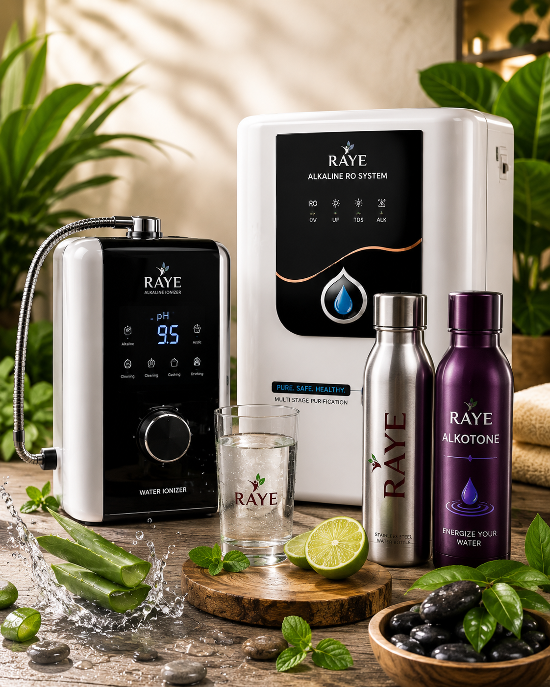 Water & Wellness