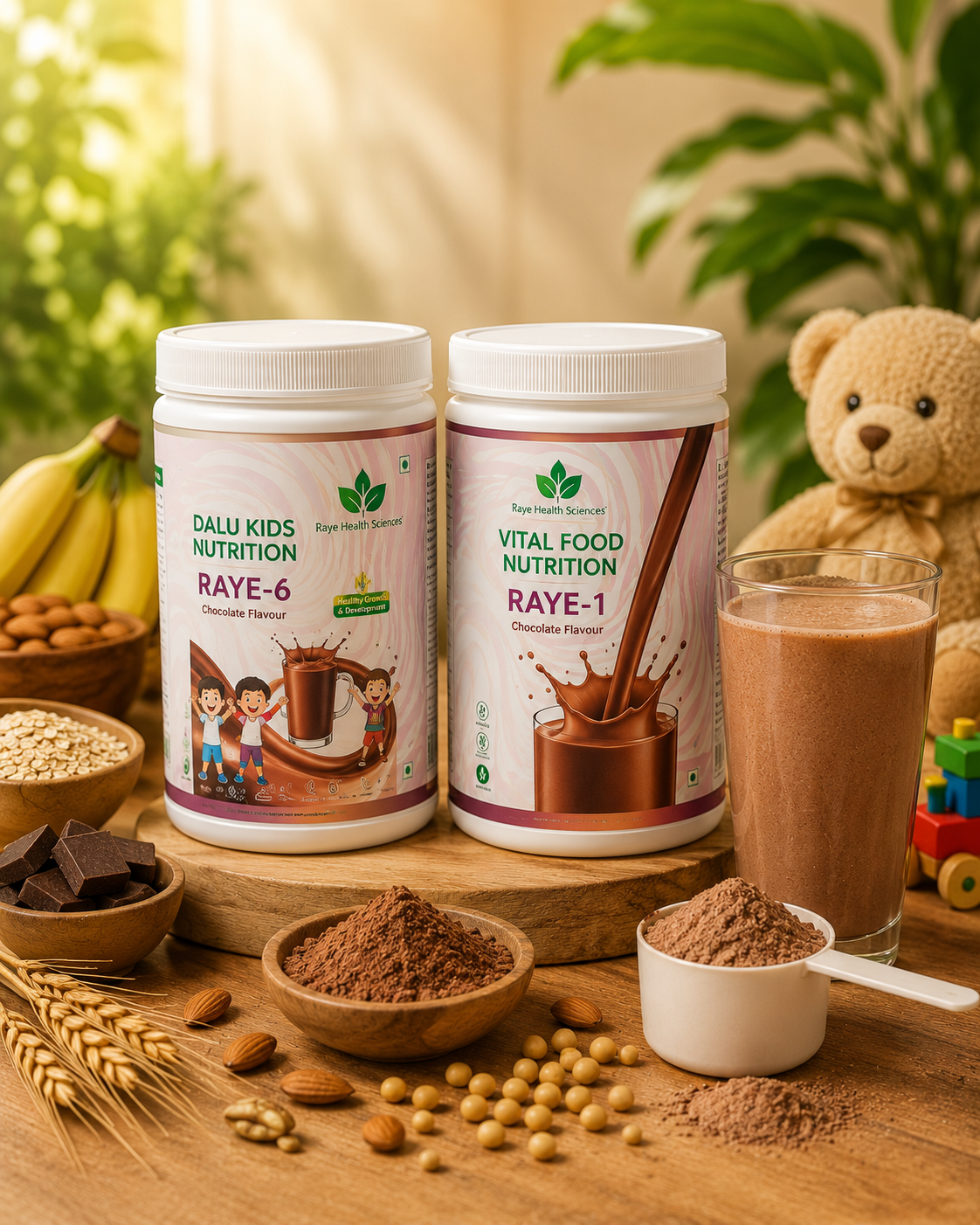Kids Nutrition