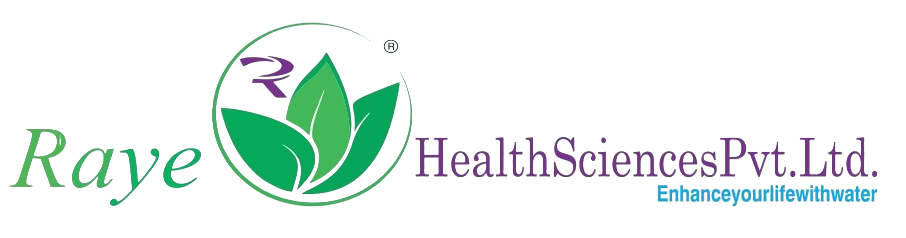 Raye Health Sciences Logo