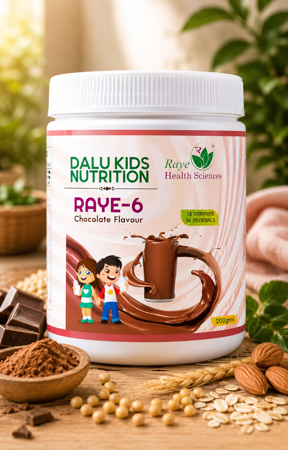 Kids Nutrition